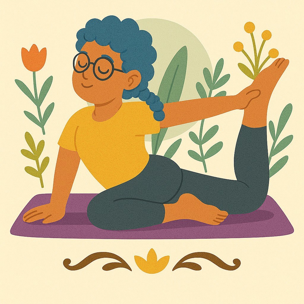 Beneficii YogaSafari